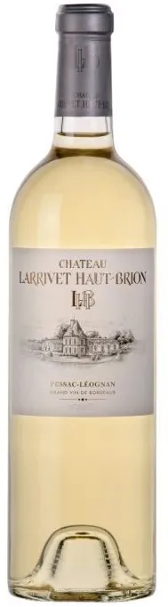 photo du vin Château Larrivet Haut-Brion