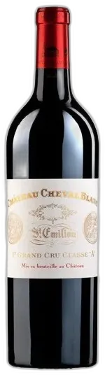 illustration du vin Cheval Blanc