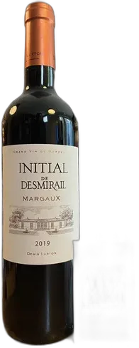 photo du vin Château Desmirail