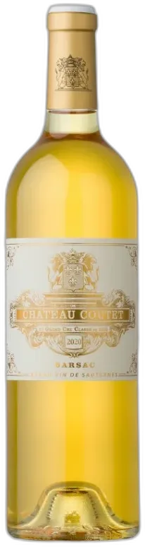 image du vin Château Coutet
