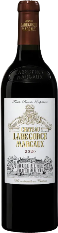 illustration du vin Château Labégorce
