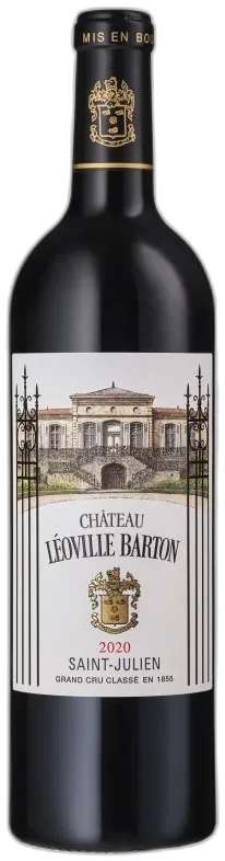 photo du vin Léoville Barton