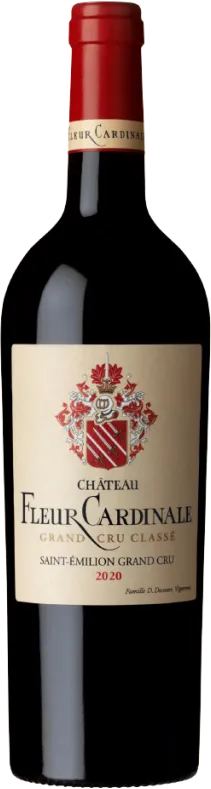 illustration du vin Château Fleur Cardinale Grand Cru Classé