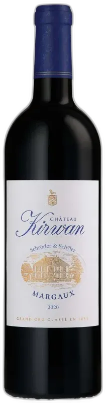 photo du vin Château Kirwan