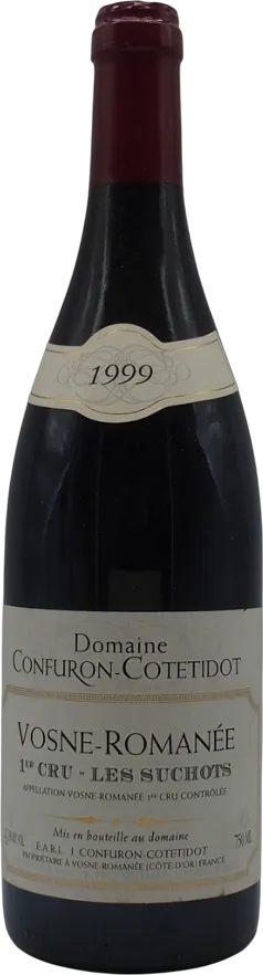 image du vin Les Suchots