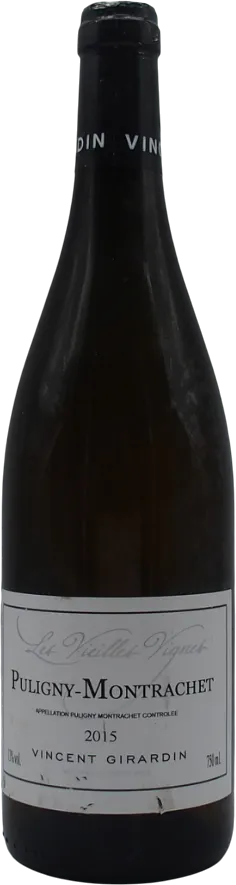 illustration du vin Vieilles Vignes