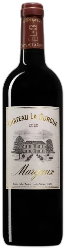photo du vin Château la Gurgue