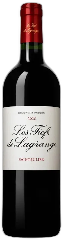 photo du vin Les Fiefs de Lagrange