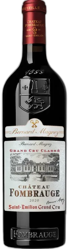 illustration du vin Fombrauge