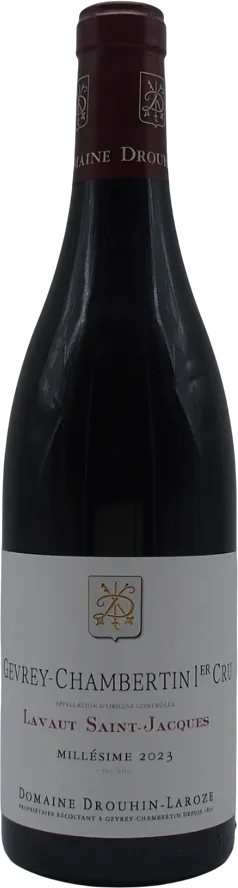 photo du vin Lavaut Saint-Jacques