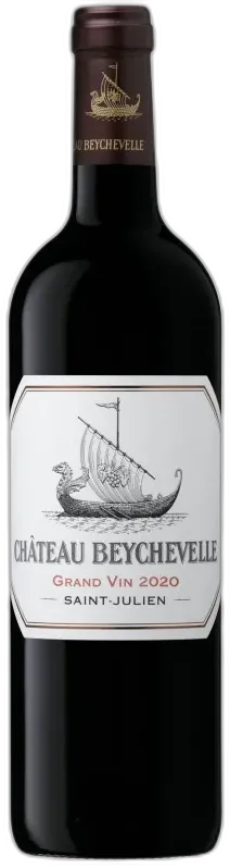 photo du vin Château Beychevelle