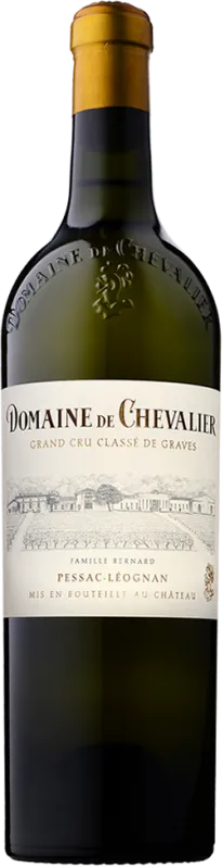 photo du vin Domaine de Chevalier