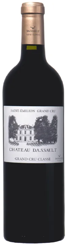 photos du vin Château Dassault
