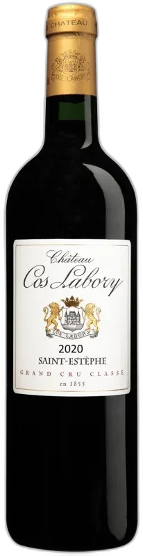 vue du vin Cos Labory
