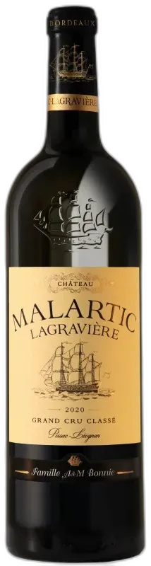 photos du vin Malartic-Lagraviere