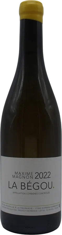 photo du vin La Font Blanche