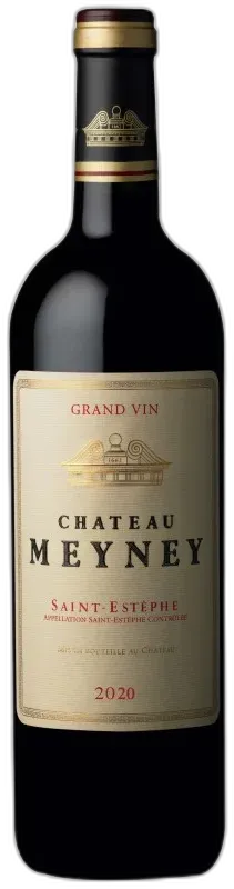 image du vin Château Meyney