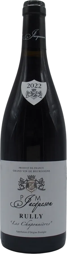illustration du vin Les Chaponnières