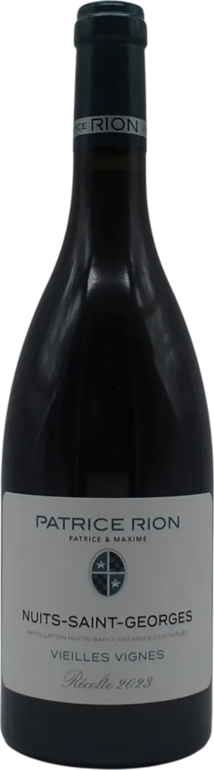 photo du vin Vieilles Vignes