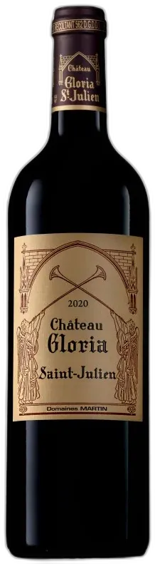 photo du vin Château Gloria