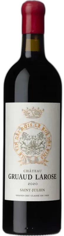 aperçu du vin Gruaud Larose