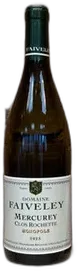 photo du vin Clos Rochette Mercurey Faiveley