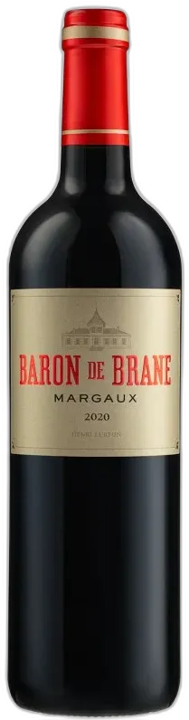 image du vin Baron de Brane
