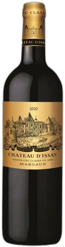 photo du vin Château d’Issan