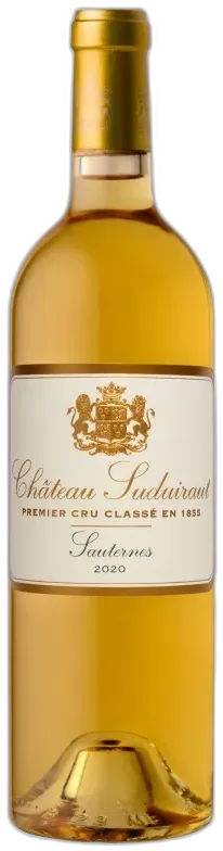 photo du vin Suduiraut