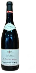 image du vin Cornas les Grandes Terrasses 2019 Paul Jaboulet