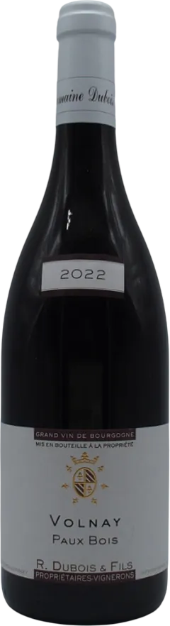 photos du vin Paux Bois