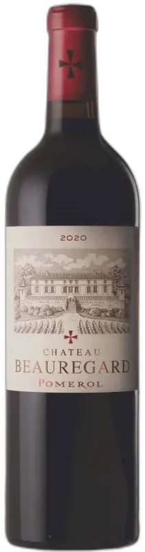 photo du vin Château Beauregard