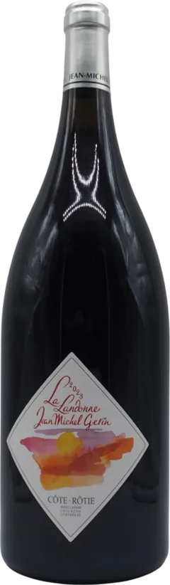 photo du vin Côte-Rôtie "la Landonne"