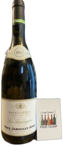 image du vin Saint-Péray les Sauvagères Maison Paul Jaboulet Aîné