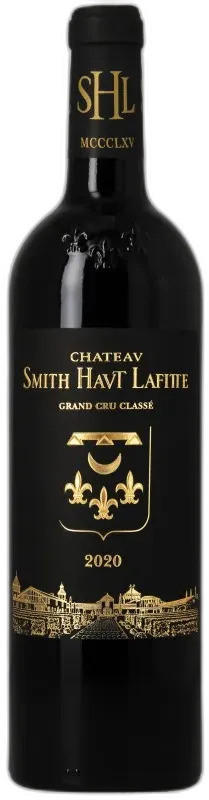 photo du vin Château Smith Haut-Lafitte