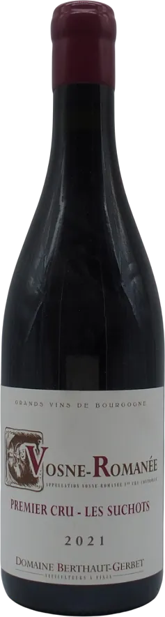 image du vin Les Suchots