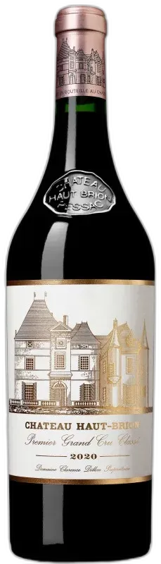 photo du vin Château Haut Brion Rouge