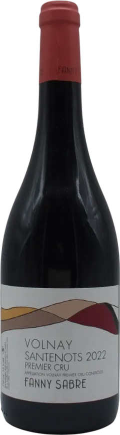 image du vin Santenots