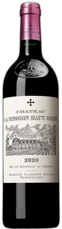 image du vin Chateau la Mission Haut Brion