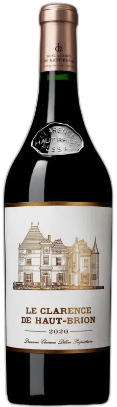 photo du vin Château Haut Brion Rouge