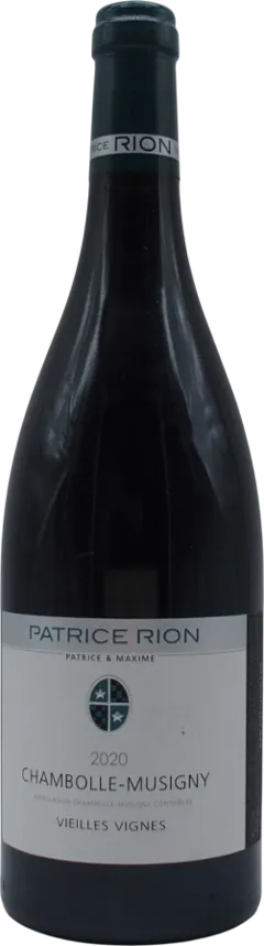 photo du vin Vieilles-Vignes