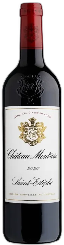 aperçu du vin Montrose