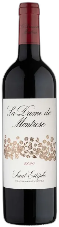 photo du vin la Dame de Montrose