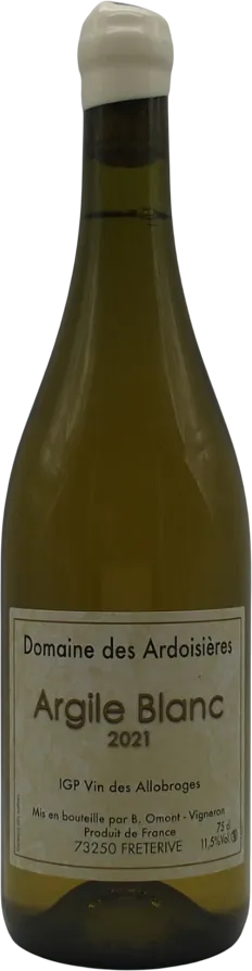 image du vin Argile