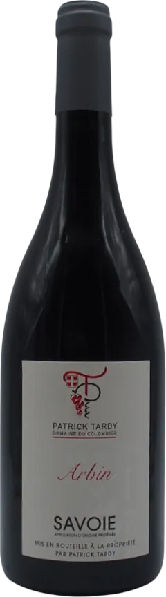 photo du vin Mondeuse