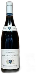 capture du vin Pommard "la Chaniere" Domaine Maillard