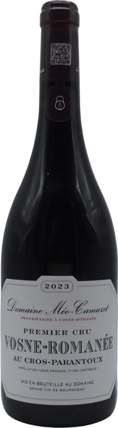 photo du vin Au Cros Parantoux