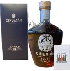 image du vin Cihuatan Xaman xo