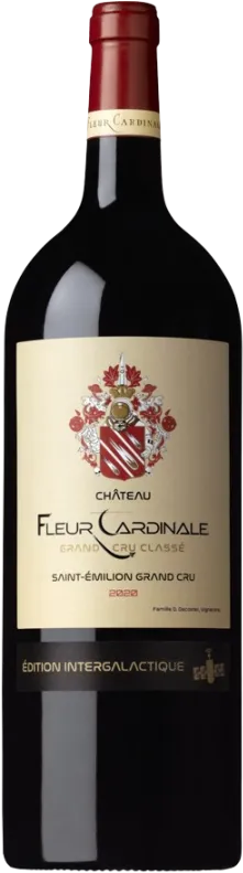 photos du vin Édition Intergalactique
