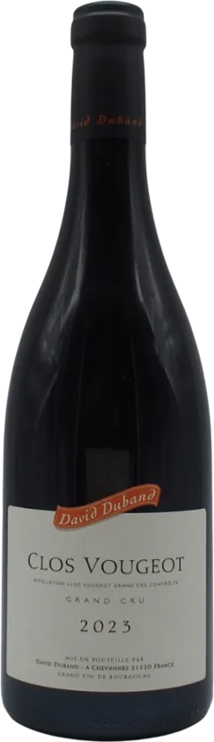 photo du vin Clos de Vougeot